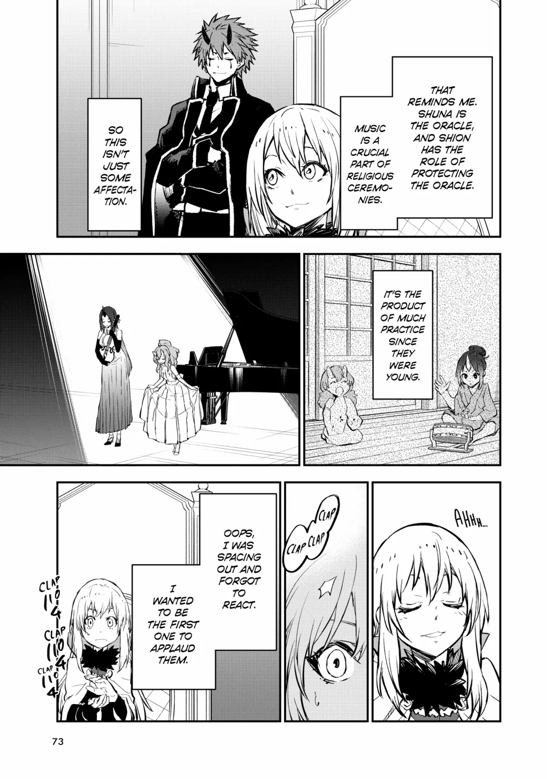 Tensei Shitara Slime Datta Ken, Chapter 111 image 29